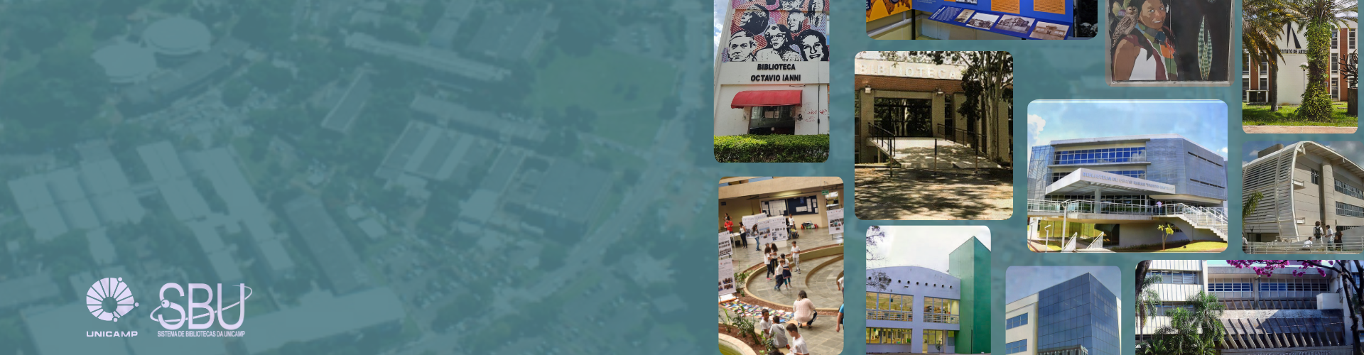 Banner da instituição