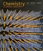 Chemistry & chemical reactivity