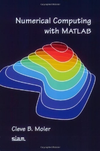 Numerical computing with MATLAB