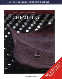 Chemistry & chemical reactivity