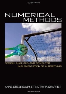 Numerical methods : design, analysis, and computer implementation of algorithms