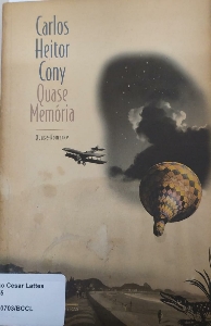 Quase memoria : quase-romance