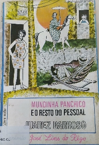 Mundinha Panchico e o resto do pessoal : contos