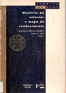Historia da ciencia : o mapa do conhecimento