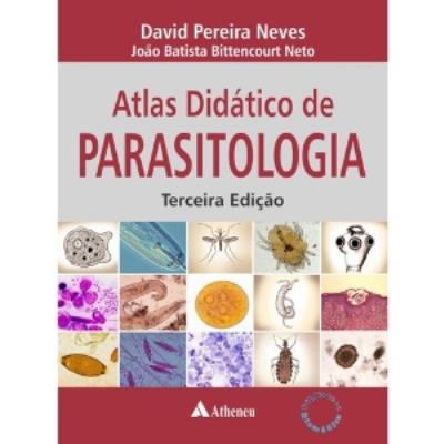 Atlas didático de parasitologia