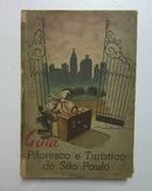 Guia pitoresco e turistico de São Paulo