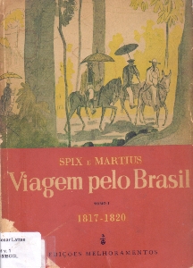Viagem pelo Brasil 1817-1820