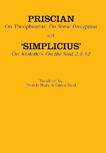 On Theophrastus on sense-perception