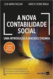 A nova contabilidade social : uma introdução à macroeconomia