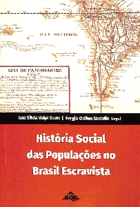 História social das populações no Brasil escravista