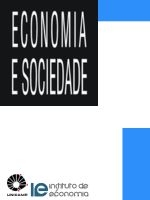 Economia e Sociedade [recurso eletrônico]