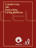 Cadernos de Estudos Lingüísticos [recurso eletrônico]