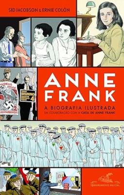Anne Frank : a biografia ilustrada