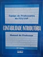 Contabilidade introdutória : manual do professor