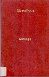 Sociologia : introdução ao estudo dos seus principios