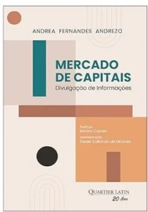 Mercado de capitais : divulgação de informações