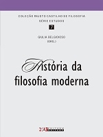 História da filosofia moderna 