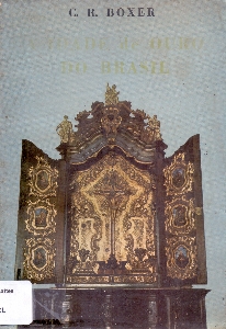 A idade de ouro do Brasil : (dores de crescimento de uma sociedade colonial)