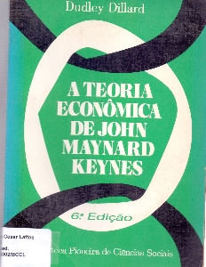 A teoria economica de John Maynard Keynes : teoria de uma economia monetaria