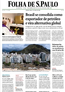 Folha de São Paulo
