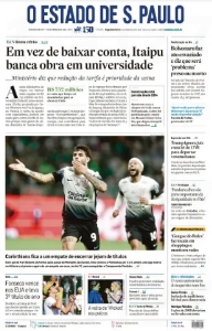 O Estado de São Paulo