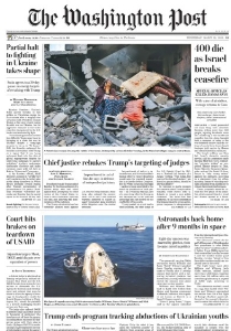 The Washington Post