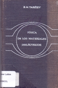 Fisica de los materiales dielectricos