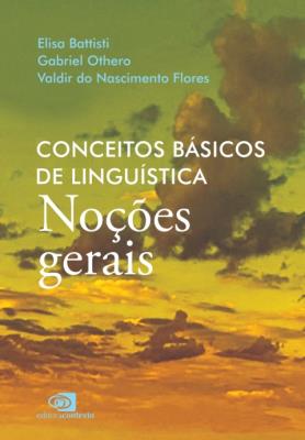 Conceitos básicos de linguística