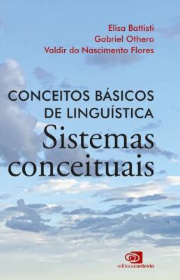 Conceitos básicos de linguística : sistemas conceituais