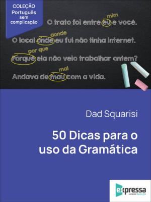 50 dicas para uso da gramática