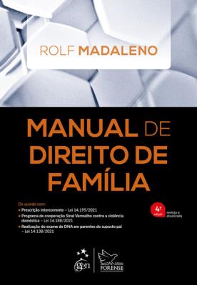 Manual de direito de família