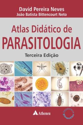Atlas didático de parasitologia