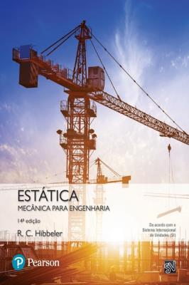 Estática : mecânica para engenharia