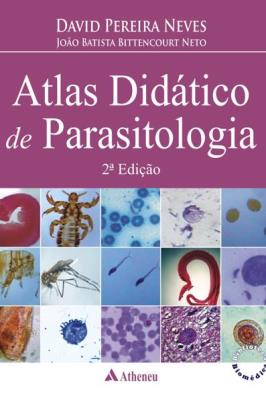 Atlas didático de parasitologia