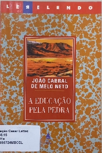 A educação pela pedra : 1962-1965