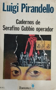 Cadernos de Serafino Gubbio operador