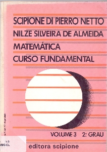 Matemática : curso fundamental : 2º grau