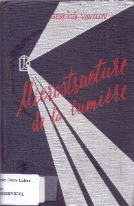 Microstructure de la lumiere