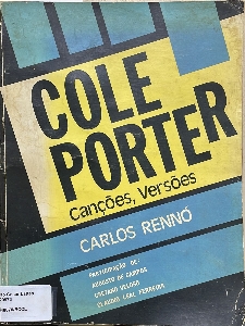 Cole Porter : canções, versões
