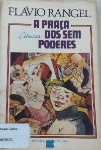 A Praça dos Sem Poderes : cronicas