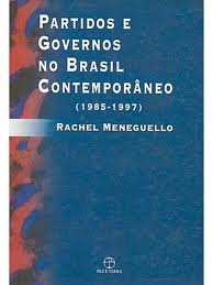 Partidos e governos no Brasil contemporaneo (1985-1997)