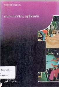 Matemática aplicada : segundo grau