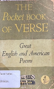 The pocket book of verse : great English and American poems
