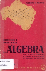 Exercícios e problemas de álgebra