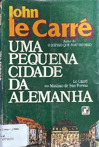 Uma pequena cidade da Alemanha