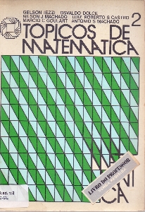 Topicos de matematica