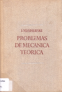 Problemas de mecanica teorica