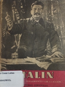 Stalin : gigante del pensamiento y de la accion