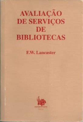 Avaliação de serviços de bibliotecas