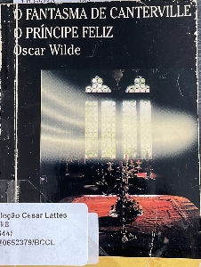 O fantasma de Canterville : O principe feliz